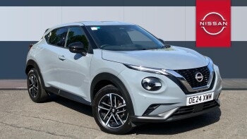 Nissan Juke 1.0 DiG-T N-Connecta 5dr Petrol Hatchback